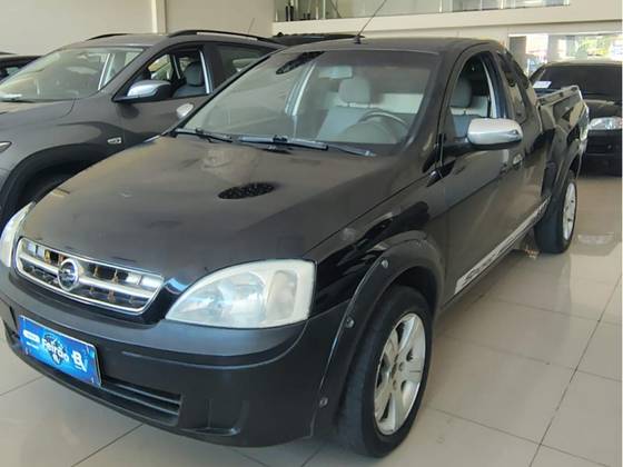 CHEVROLET MONTANA 1.8 MPFI CONQUEST CS 8V FLEX 2P MANUAL